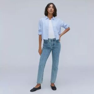 NWOT Everlane The 90's Cheeky Jean